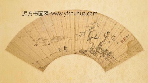 毕铨 江岸秋行.jpg