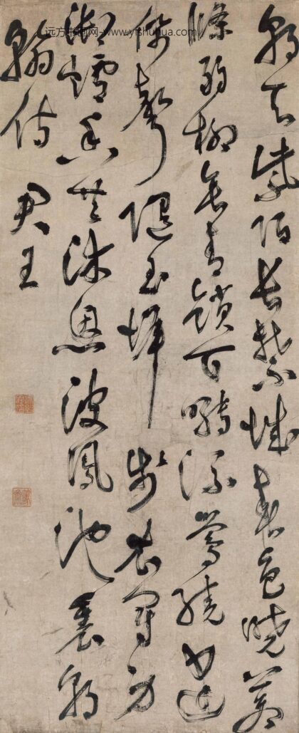 汤绍恩 贾至早朝大明宫.jpg