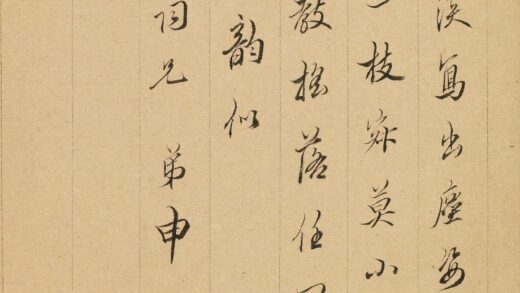 申诒芳 题金俊明梅花.jpg