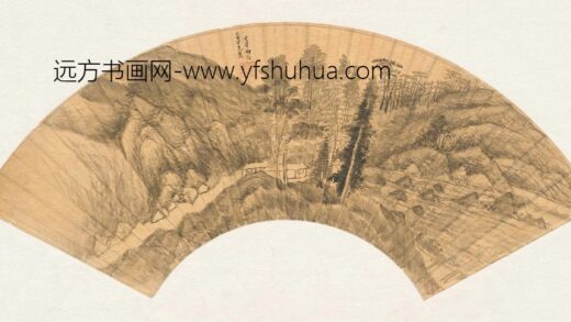 董孝初 溪岸闲居.jpg