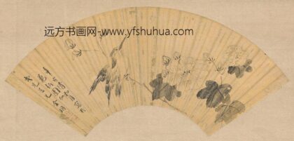 金玥 花鸟扇面.jpg