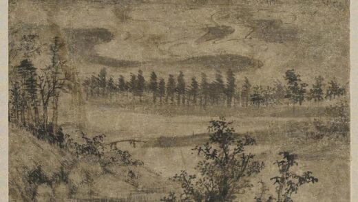 陆师道 寒气长林图.jpg