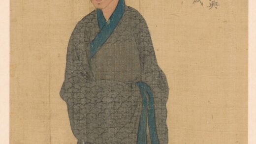 韦商臣 岘山逸老图.jpg