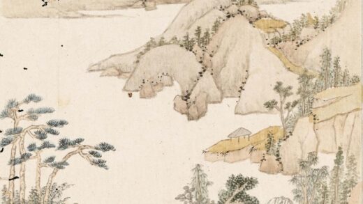 须用嘉 雨过春山图.jpg
