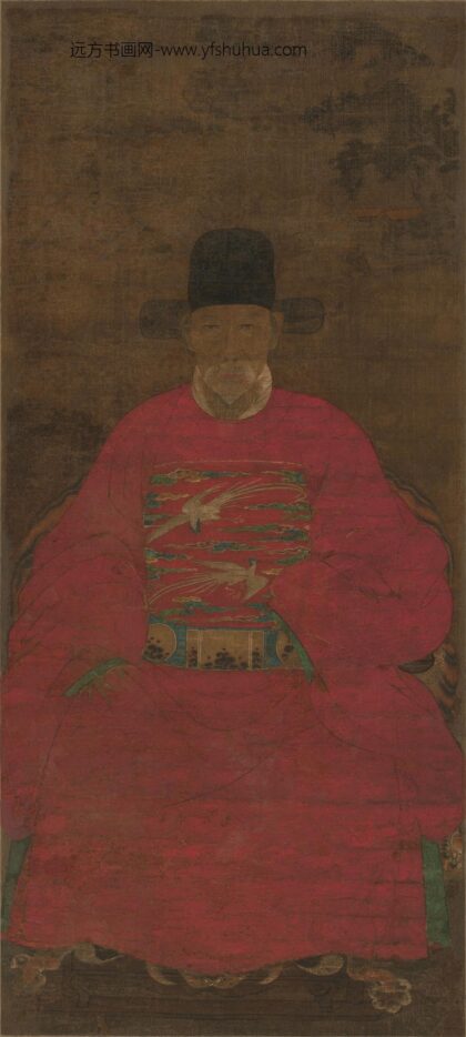 顾起元 顾起元像轴.jpg