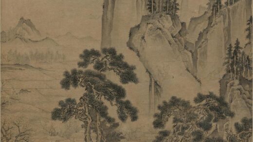 颠道人 仿唐六如画意.jpg