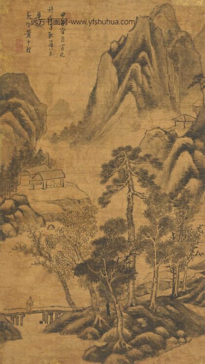 黄中理 溪山访友图.jpg