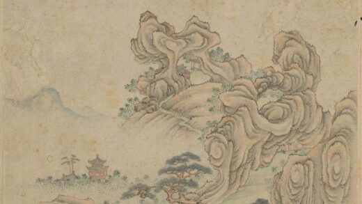 黄宗炎 山水斗方三帧 1.jpg