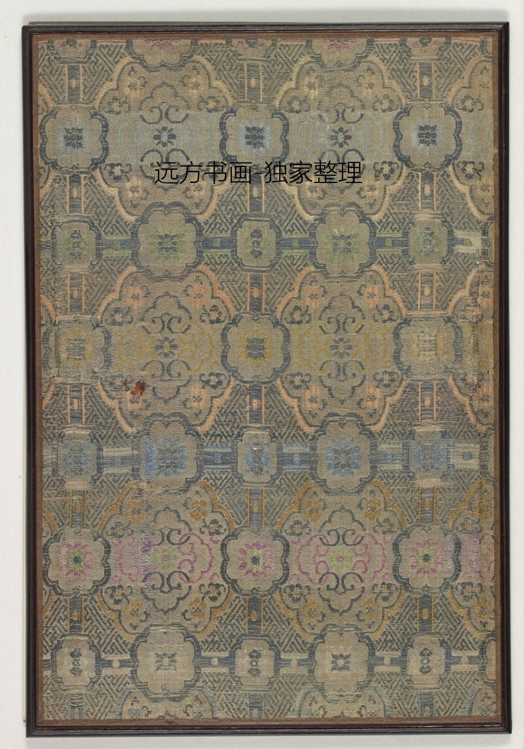 清朝代【石涛】《花鸟图册10帧（10开）》TIF高清大图中国画古画素材下载