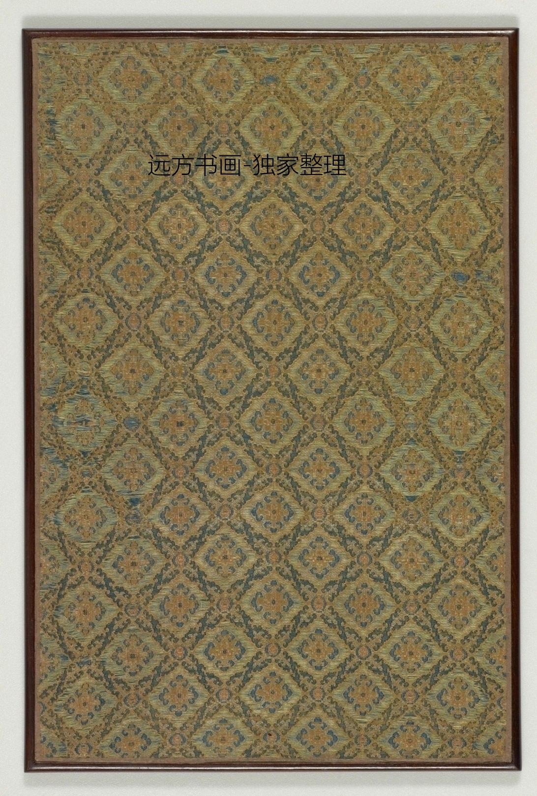 清朝代【石涛】《清湘老人写枝山诗意册（14开）》TIF高清大图中国画古画素材下载